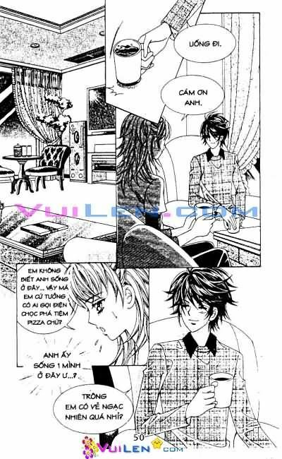 Thiên Thần Tái Thế: Chapter 12