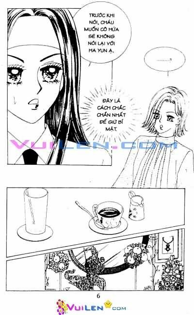 Thiên Thần Tái Thế: Chapter 12
