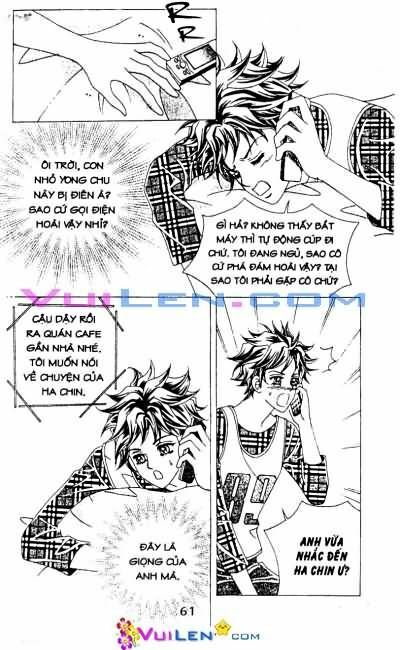Thiên Thần Tái Thế: Chapter 12
