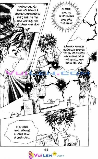 Thiên Thần Tái Thế: Chapter 12
