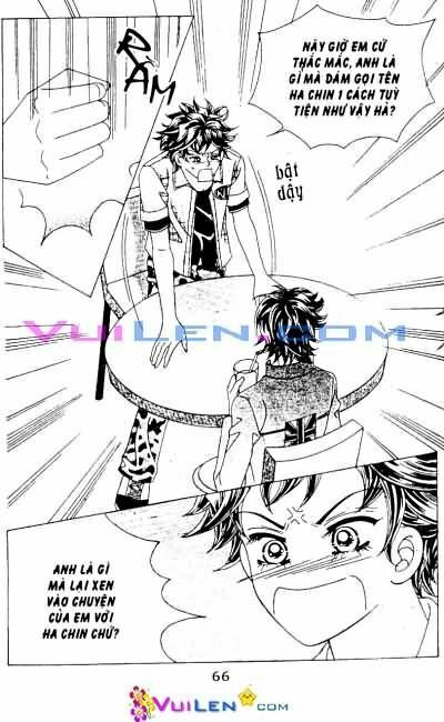 Thiên Thần Tái Thế: Chapter 12