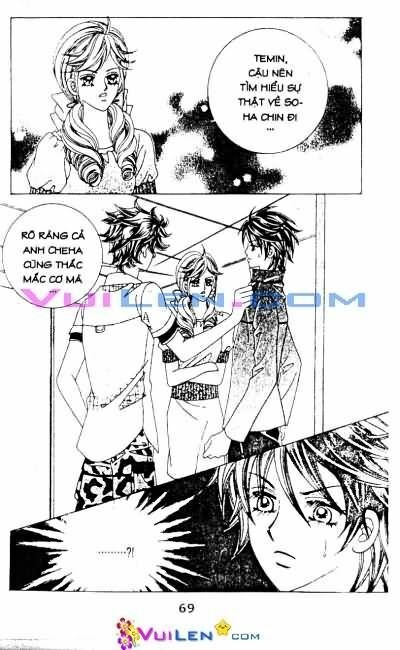 Thiên Thần Tái Thế: Chapter 12