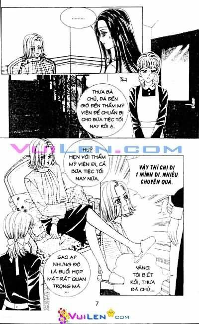 Thiên Thần Tái Thế: Chapter 12