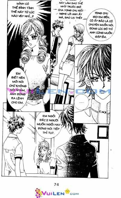 Thiên Thần Tái Thế: Chapter 12