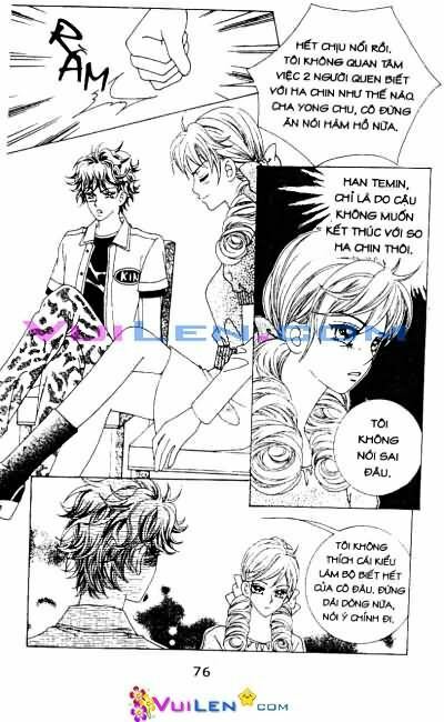 Thiên Thần Tái Thế: Chapter 12