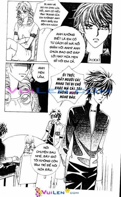 Thiên Thần Tái Thế: Chapter 12