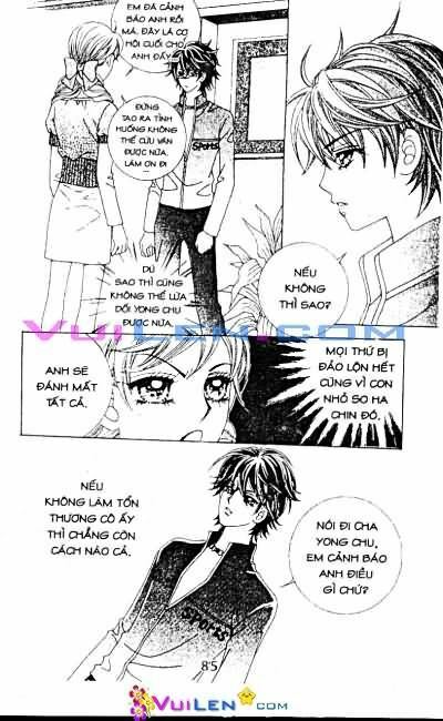Thiên Thần Tái Thế: Chapter 12