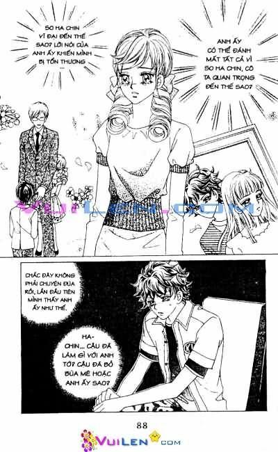 Thiên Thần Tái Thế: Chapter 12