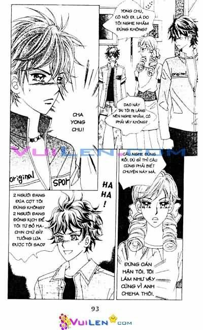 Thiên Thần Tái Thế: Chapter 12