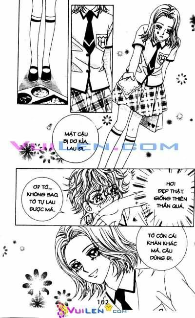 Thiên Thần Tái Thế: Chapter 13