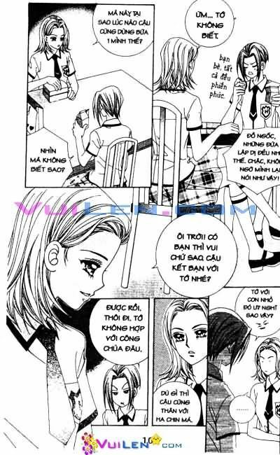 Thiên Thần Tái Thế: Chapter 13