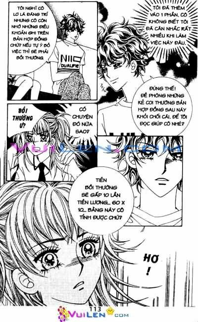Thiên Thần Tái Thế: Chapter 13