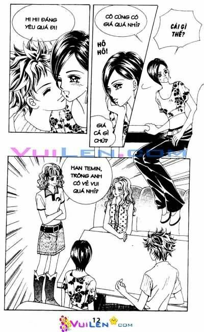 Thiên Thần Tái Thế: Chapter 13