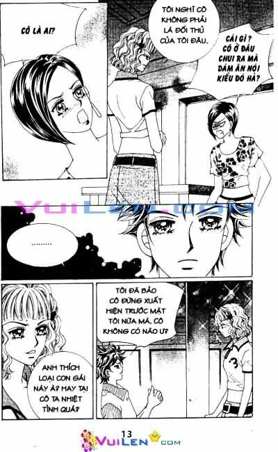 Thiên Thần Tái Thế: Chapter 13