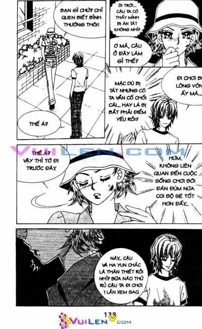 Thiên Thần Tái Thế: Chapter 13