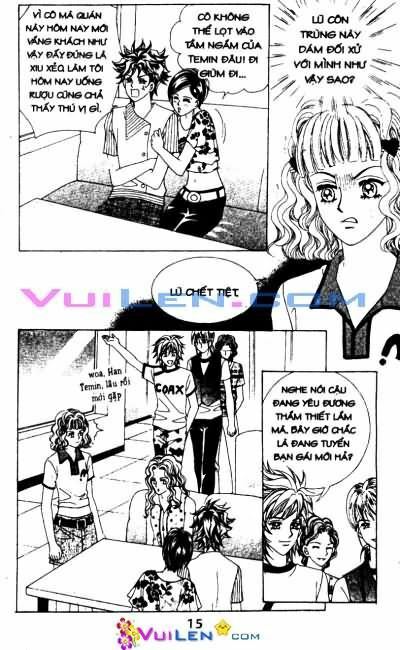 Thiên Thần Tái Thế: Chapter 13