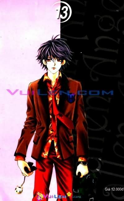 Thiên Thần Tái Thế: Chapter 13