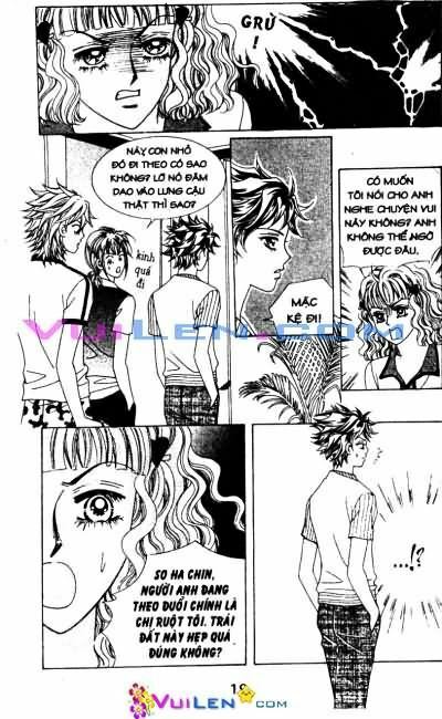 Thiên Thần Tái Thế: Chapter 13