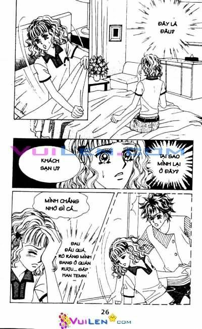 Thiên Thần Tái Thế: Chapter 13