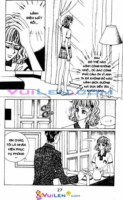 Thiên Thần Tái Thế: Chapter 13