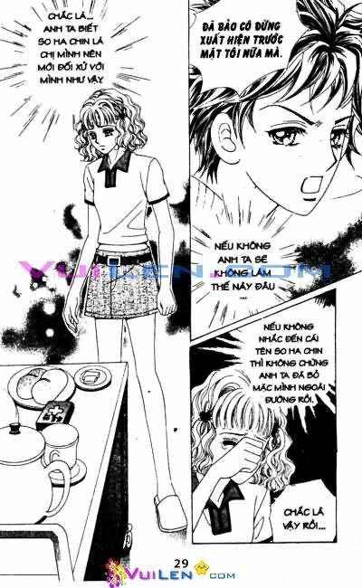 Thiên Thần Tái Thế: Chapter 13