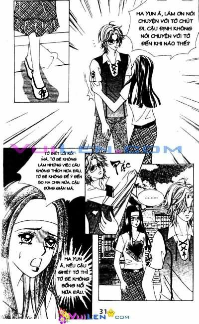 Thiên Thần Tái Thế: Chapter 13