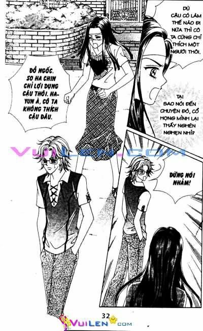 Thiên Thần Tái Thế: Chapter 13
