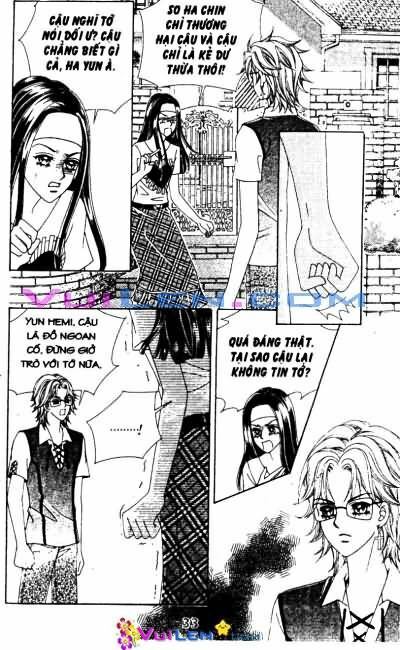 Thiên Thần Tái Thế: Chapter 13