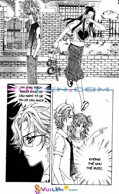 Thiên Thần Tái Thế: Chapter 13