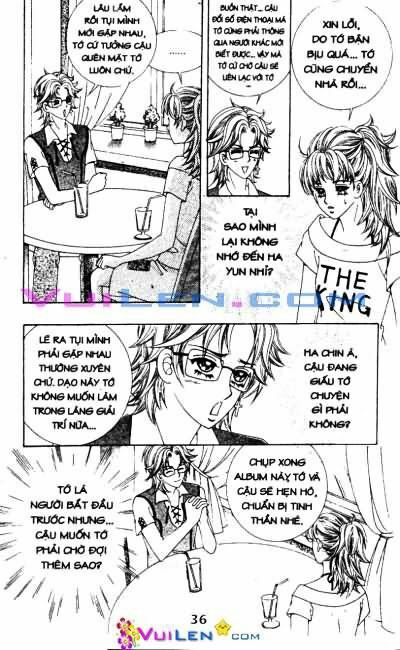 Thiên Thần Tái Thế: Chapter 13