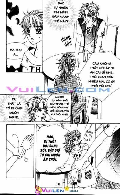Thiên Thần Tái Thế: Chapter 13