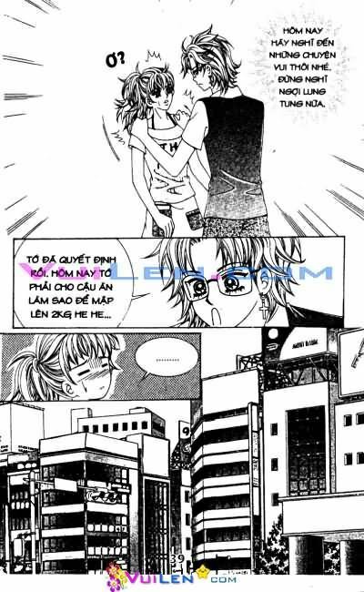 Thiên Thần Tái Thế: Chapter 13