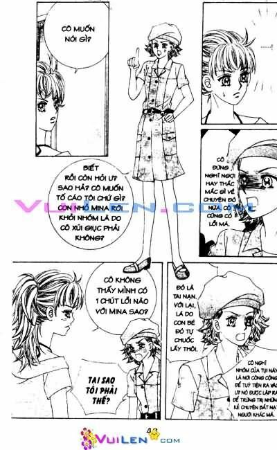 Thiên Thần Tái Thế: Chapter 13