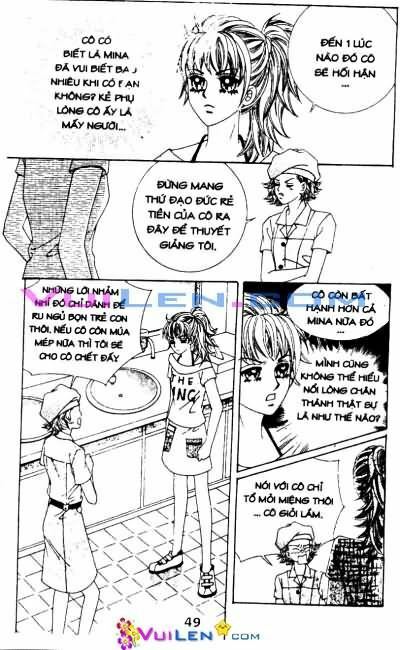 Thiên Thần Tái Thế: Chapter 13