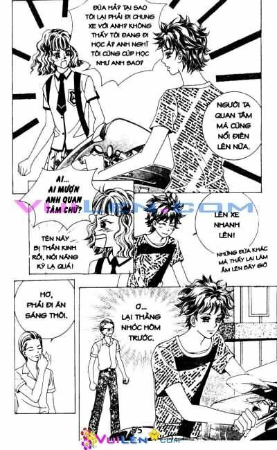 Thiên Thần Tái Thế: Chapter 13