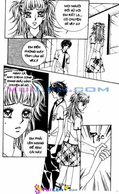 Thiên Thần Tái Thế: Chapter 13