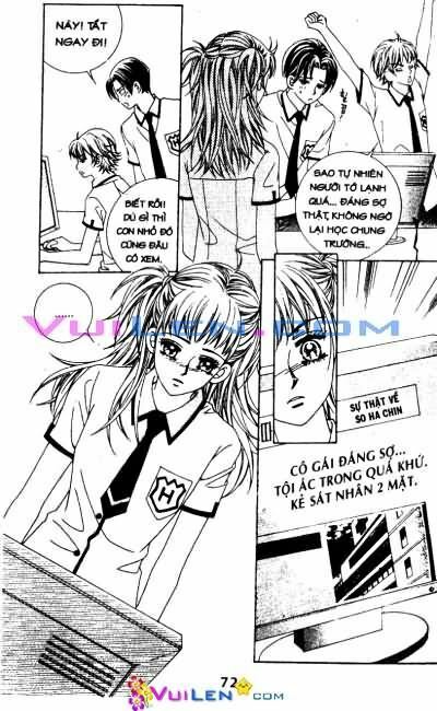 Thiên Thần Tái Thế: Chapter 13