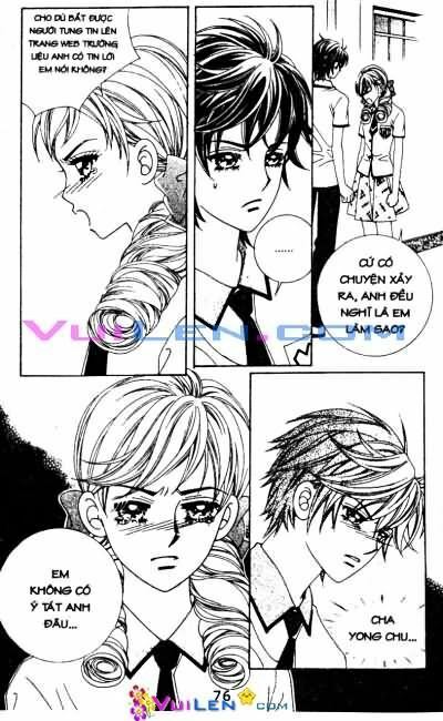 Thiên Thần Tái Thế: Chapter 13