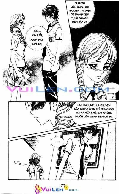 Thiên Thần Tái Thế: Chapter 13