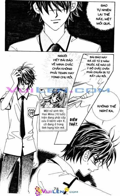 Thiên Thần Tái Thế: Chapter 13