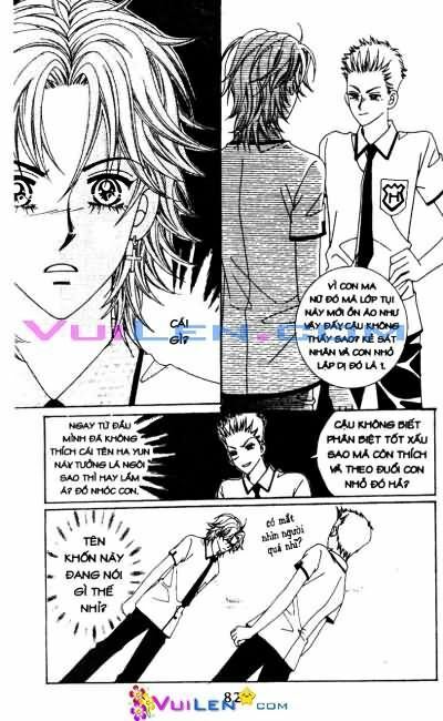 Thiên Thần Tái Thế: Chapter 13