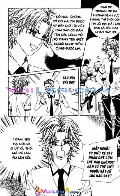 Thiên Thần Tái Thế: Chapter 13