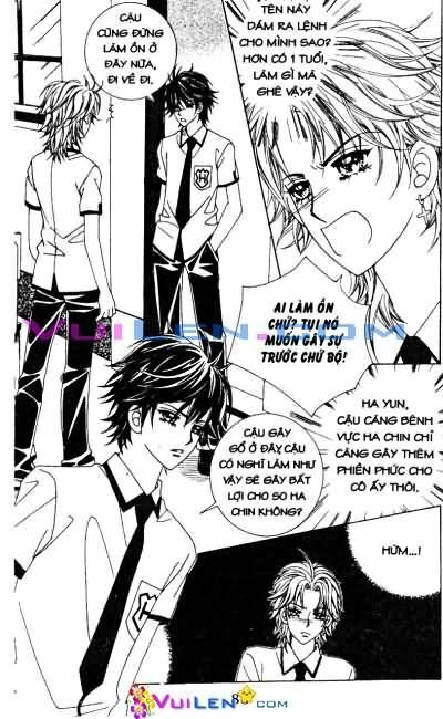Thiên Thần Tái Thế: Chapter 13