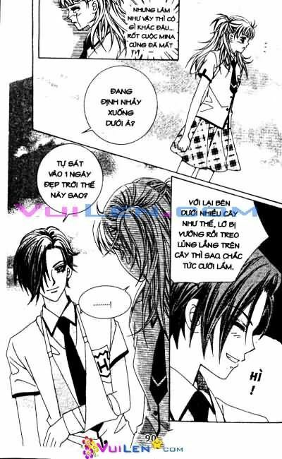 Thiên Thần Tái Thế: Chapter 13