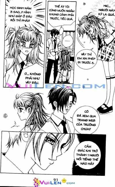Thiên Thần Tái Thế: Chapter 13