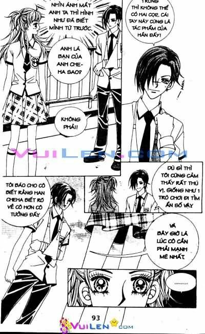 Thiên Thần Tái Thế: Chapter 13