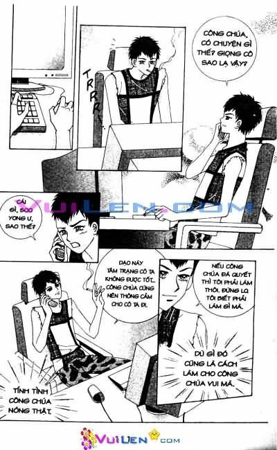 Thiên Thần Tái Thế: Chapter 14
