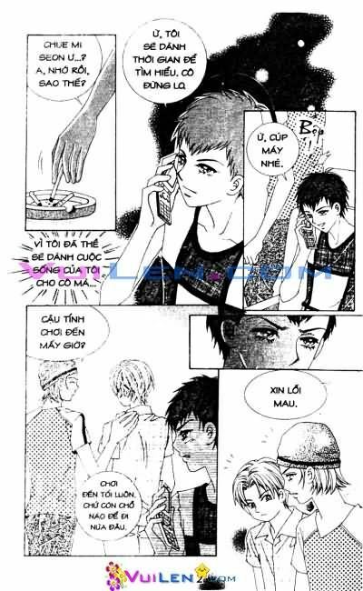 Thiên Thần Tái Thế: Chapter 14