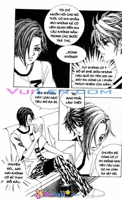 Thiên Thần Tái Thế: Chapter 14
