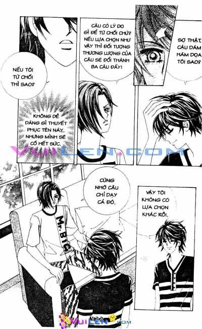 Thiên Thần Tái Thế: Chapter 14